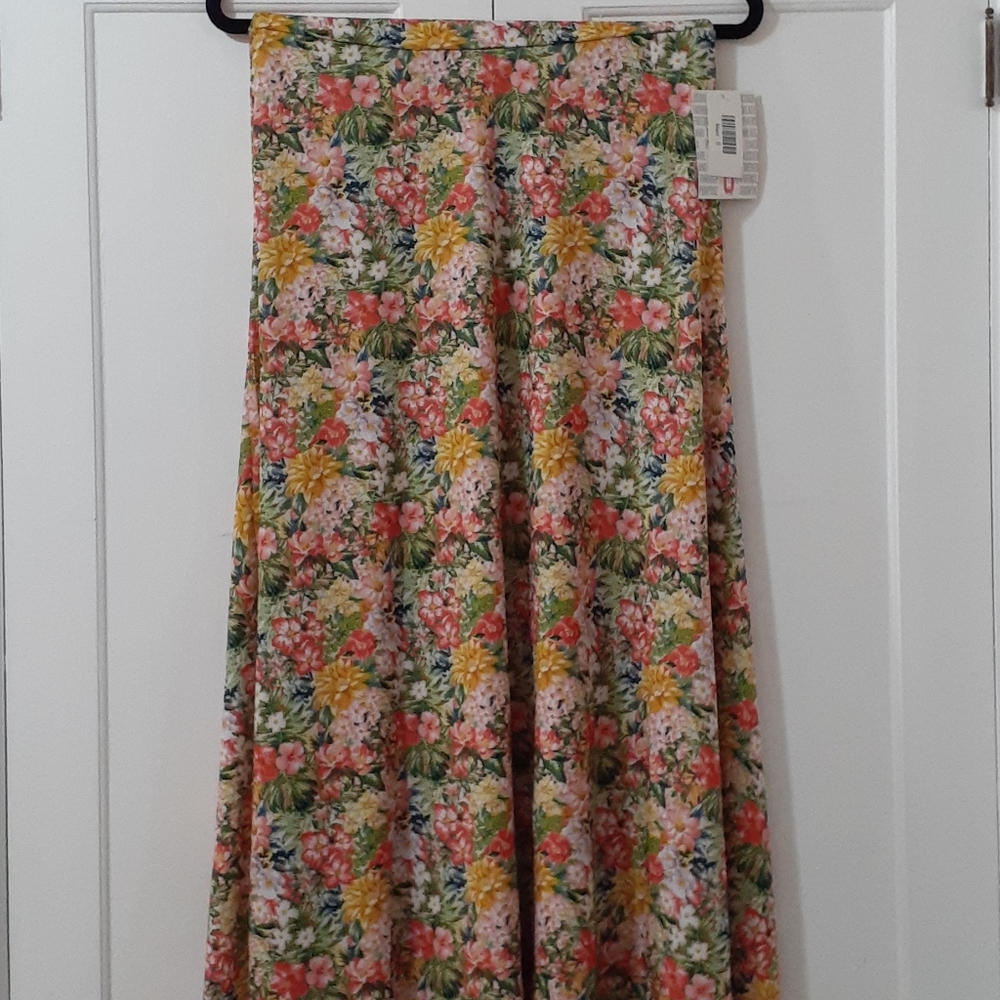 Lularoe Maxi skirt